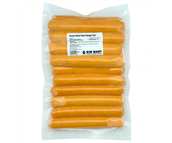 Smoked & Processed