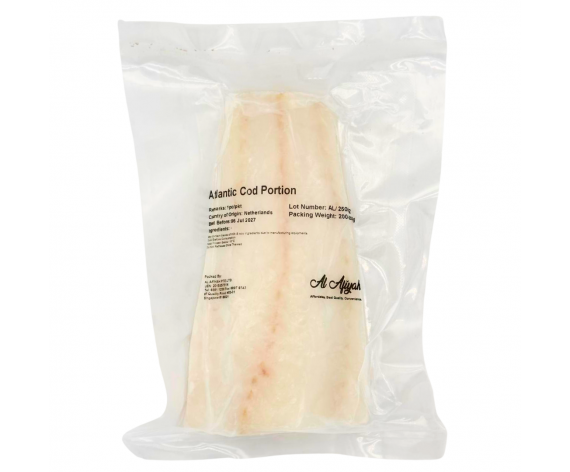 Frozen Seafood