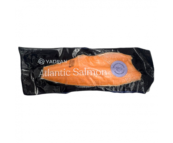 ATLANTIC SALMON FILLET | SKIN ON | 1.6-2.0KG/PC | 大西洋带皮三文鱼 | CL