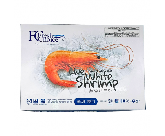 Frozen Seafood