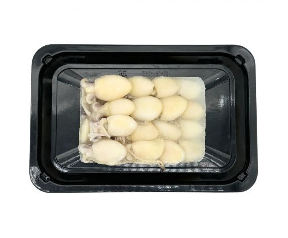 CUTTLEFISH | CLEANED | 60GM UP/PC | 300GM/PKT |  净墨鱼  | MY