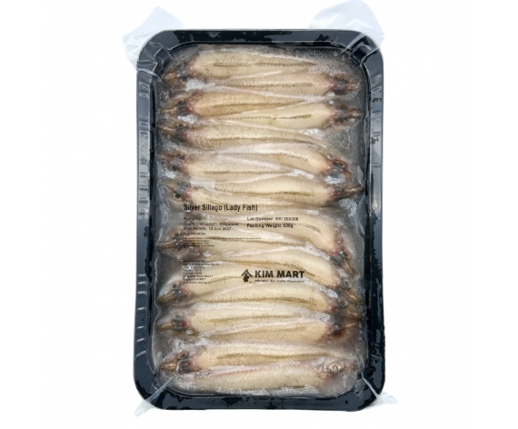 Frozen Seafood