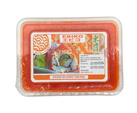 Frozen Seafood