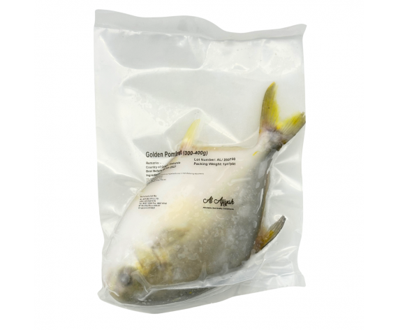 Frozen Seafood