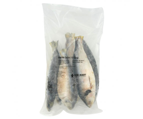 Frozen Seafood