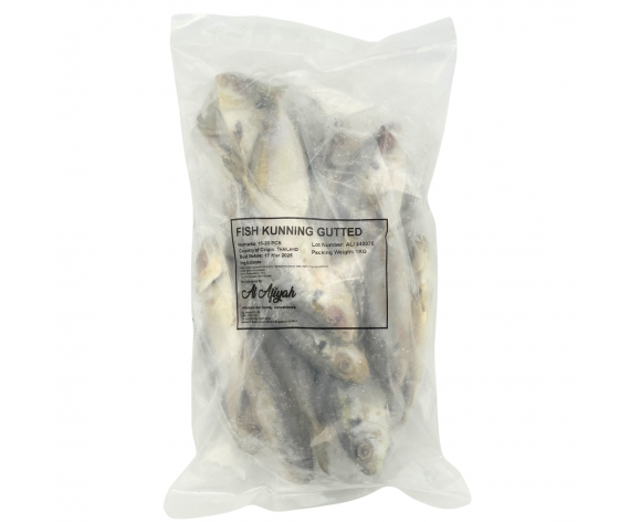 Frozen Seafood