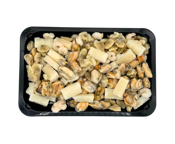 MIXED SEAFOOD | 1KG/PKT | 混海鲜 | CN