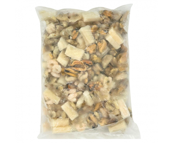 Frozen Seafood