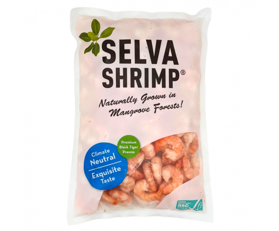Frozen Seafood