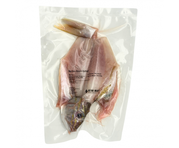 Frozen Seafood
