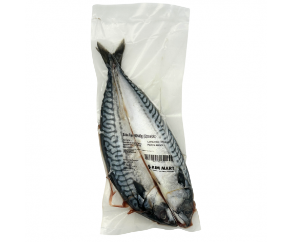 Frozen Seafood