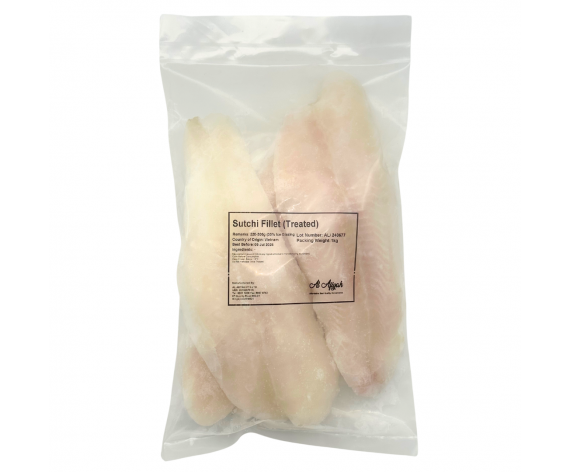 Frozen Seafood