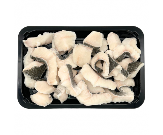 FROZEN TOMAN FISH SLICED | NO CHEMICAL TREATED | 10% ICE GLAZING | 10-15GM/PC | 1KG  | 无添加冷冻生鱼片 | VT