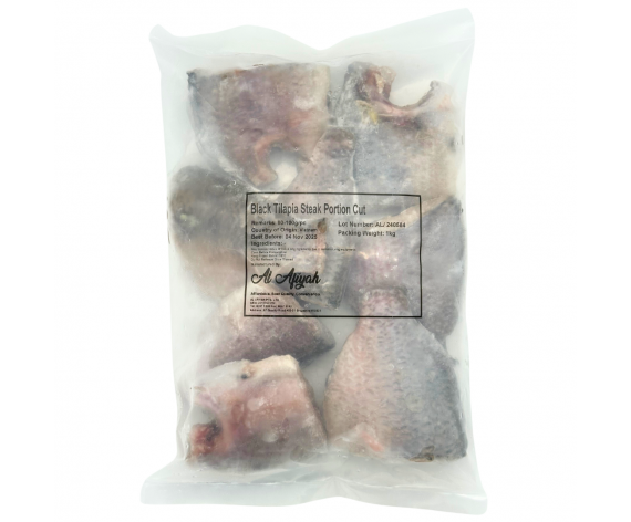 Frozen Seafood