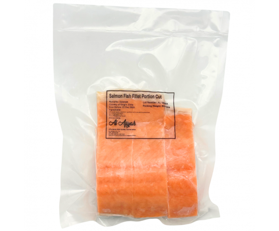 Frozen Seafood