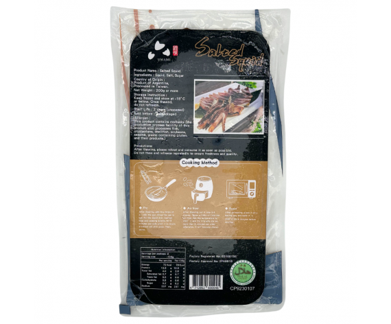 Frozen Seafood