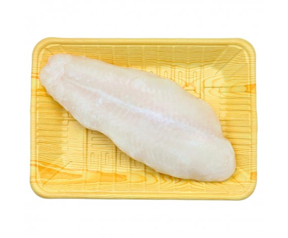 SUTCHI FILLET | SKINLESS | WITH ICE GLAZING 35% | 1.0-1.2KG | 多利鱼柳片 | VN