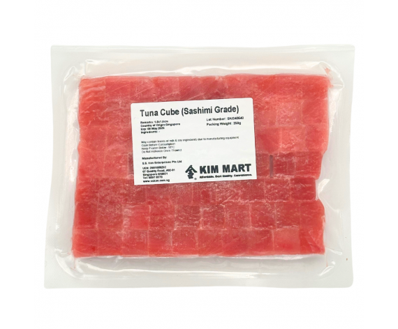 Frozen Seafood