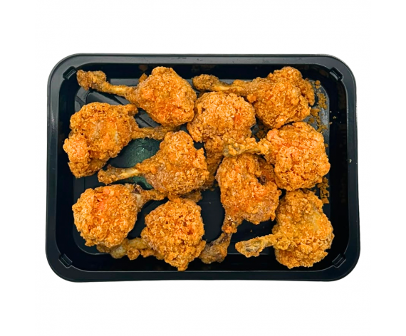 BREADED CHICKEN TULIP | COOKED | 1KG/PKT | 香脆鸡翅花 | CN