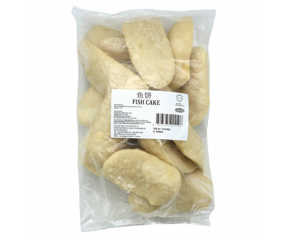FRIED FISH CAKE | 1KG/PKT| 炸鱼饼 | MY