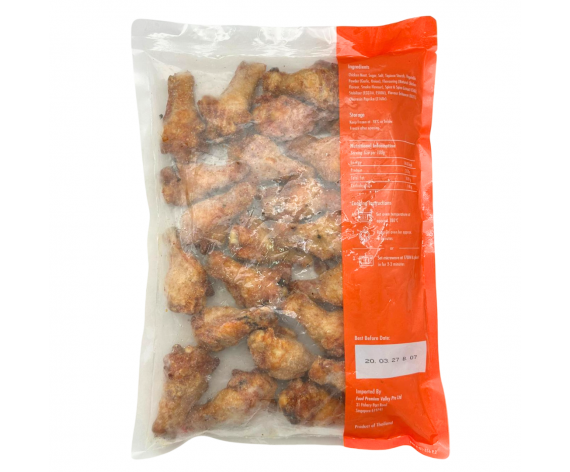 Smoked & Processed