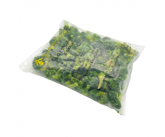 Frozen Vegetable & Fruits