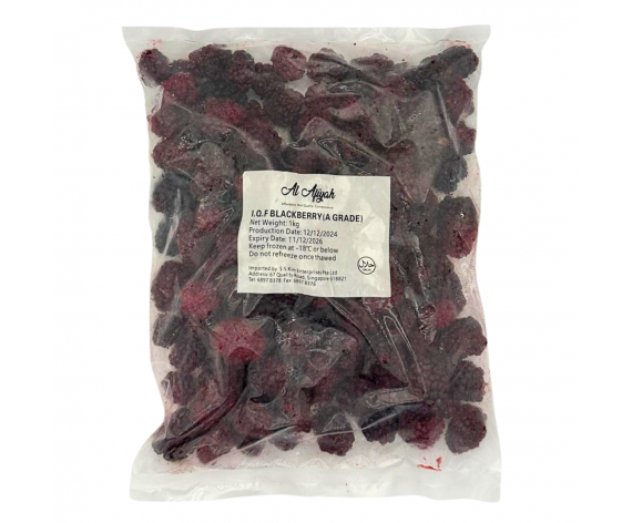Frozen Vegetable & Fruits
