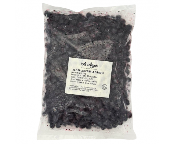 Frozen Vegetable & Fruits