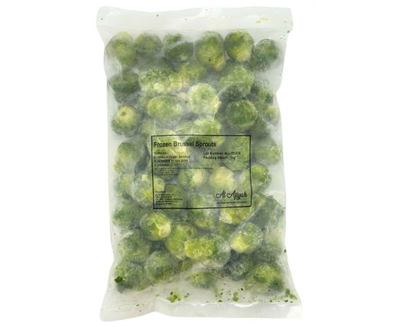 Frozen Vegetable & Fruits