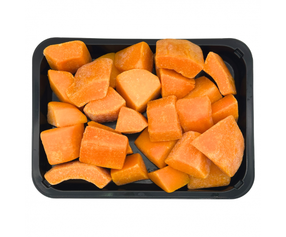 AL AFIYAH | FROZEN PUMPKIN CUT | GRADE A | 1KG/PKT | 切块南瓜 | CN