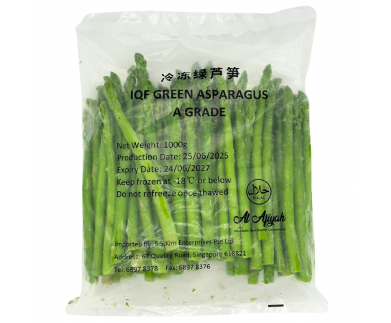 Greens & Vegetables