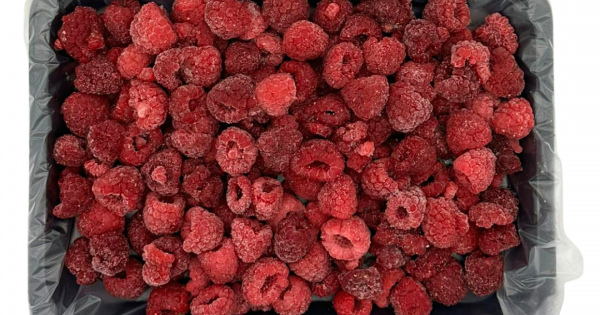 Raspberry Frozen Inpack FROZEN RASPBERRY | 1KG/PKT | 冰冻覆盆子 | CN