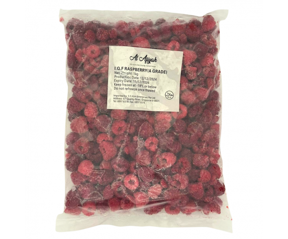 Frozen Vegetable & Fruits