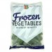 Frozen Vegetable & Fruits
