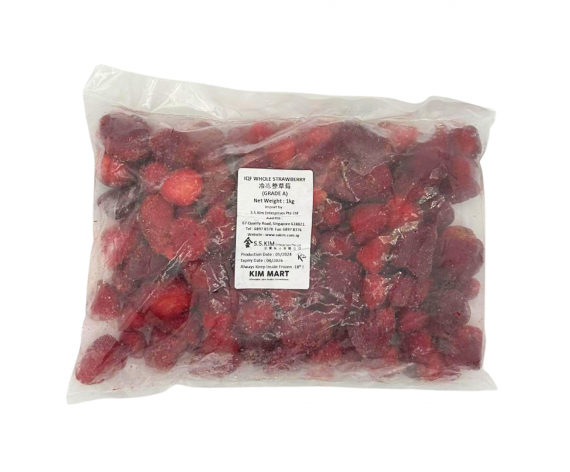 Frozen Vegetable & Fruits