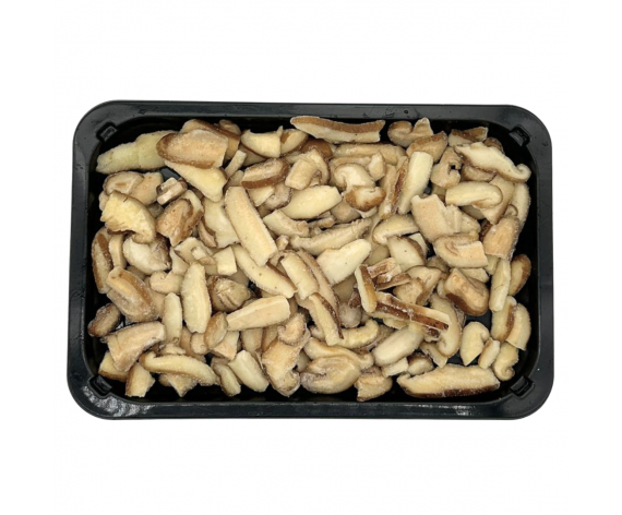 SHIITAKE MUSHROOM SLICED | 1KG/PKT | 香菇切片 | CN