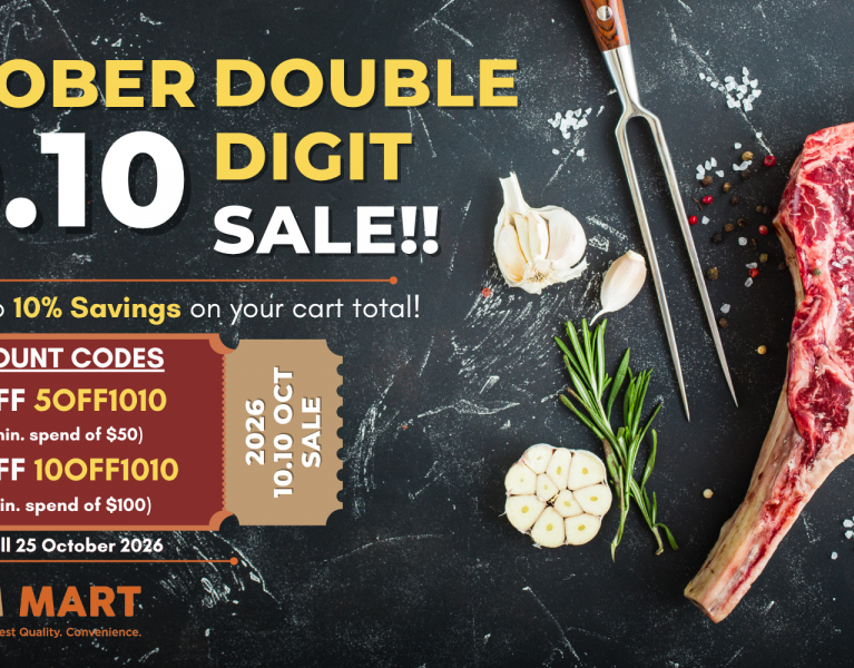 10.10 Sale