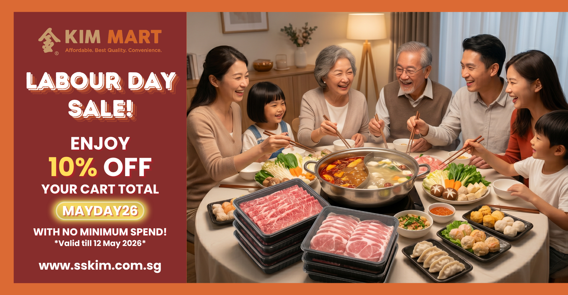 Labour Day 2026 Sale