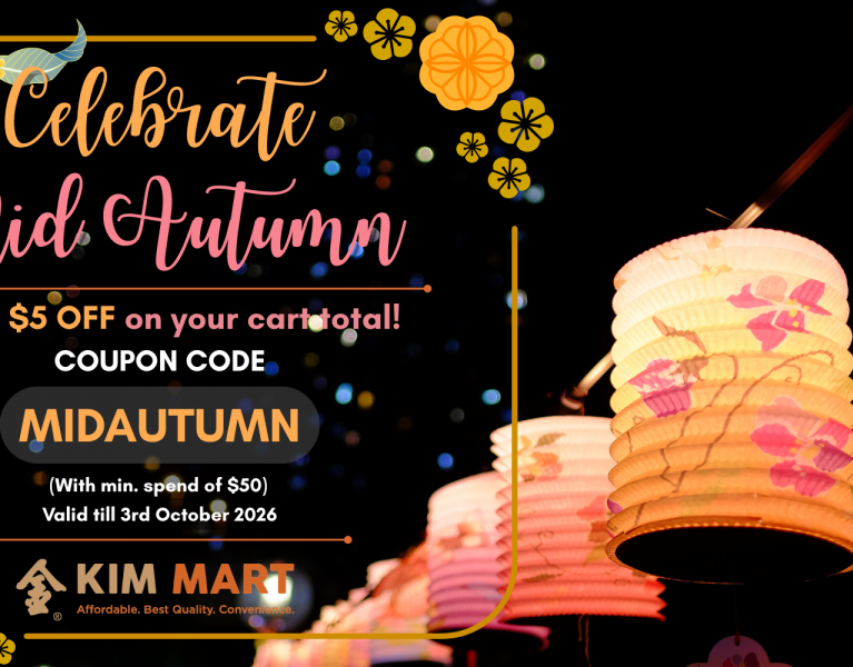 Mid Autumn Festival 2026